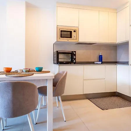 Lägenhet 4008 Great Location In Americas, Sea Front! *